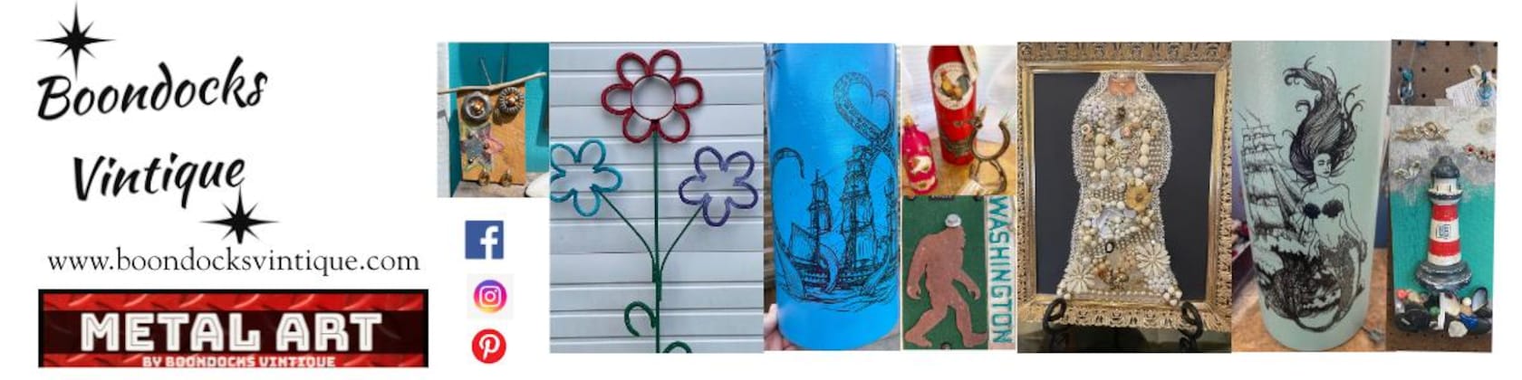 BoondocksVintique - Etsy