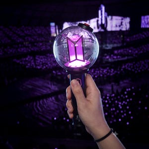 Bts Official Light Stick Ver4 - Etsy