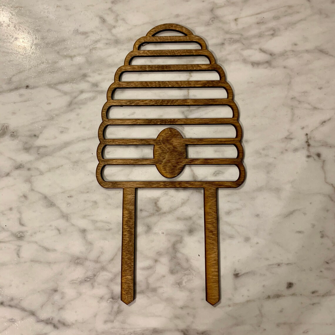 Plant Trellis Bee Hive Trellis Plant Decor Wood Trellis. Etsy