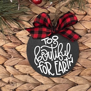 Memory Ornament, Memorial Ornament , 2024 Ornament, Christmas Ornament, Christmas Gift