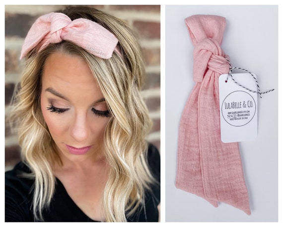 Baby hair scarf deals
