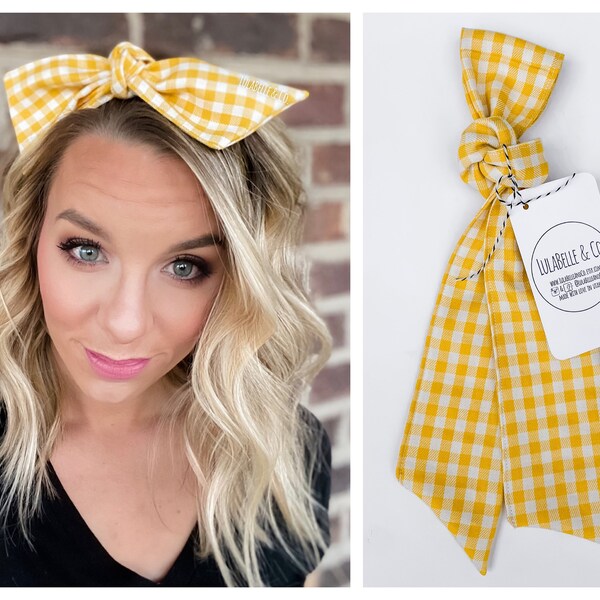 Pineapple Hair Wrap Etsy