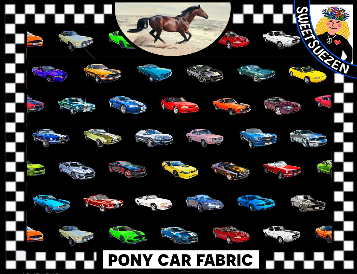 Car fabric cheap