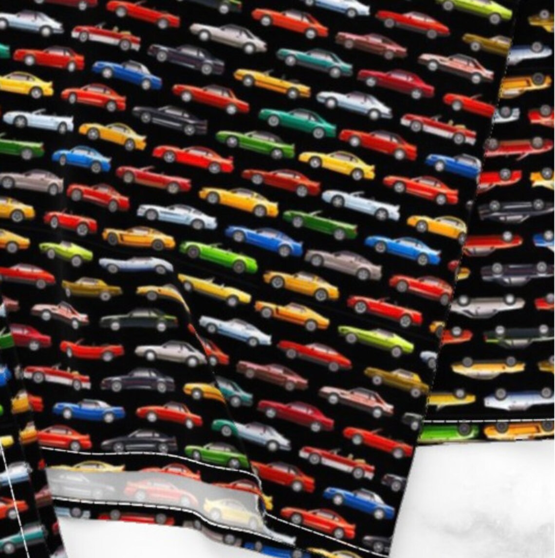 FORD MUSTANG Fabric 2 for all Car Guys and Gals Who Love Etsy