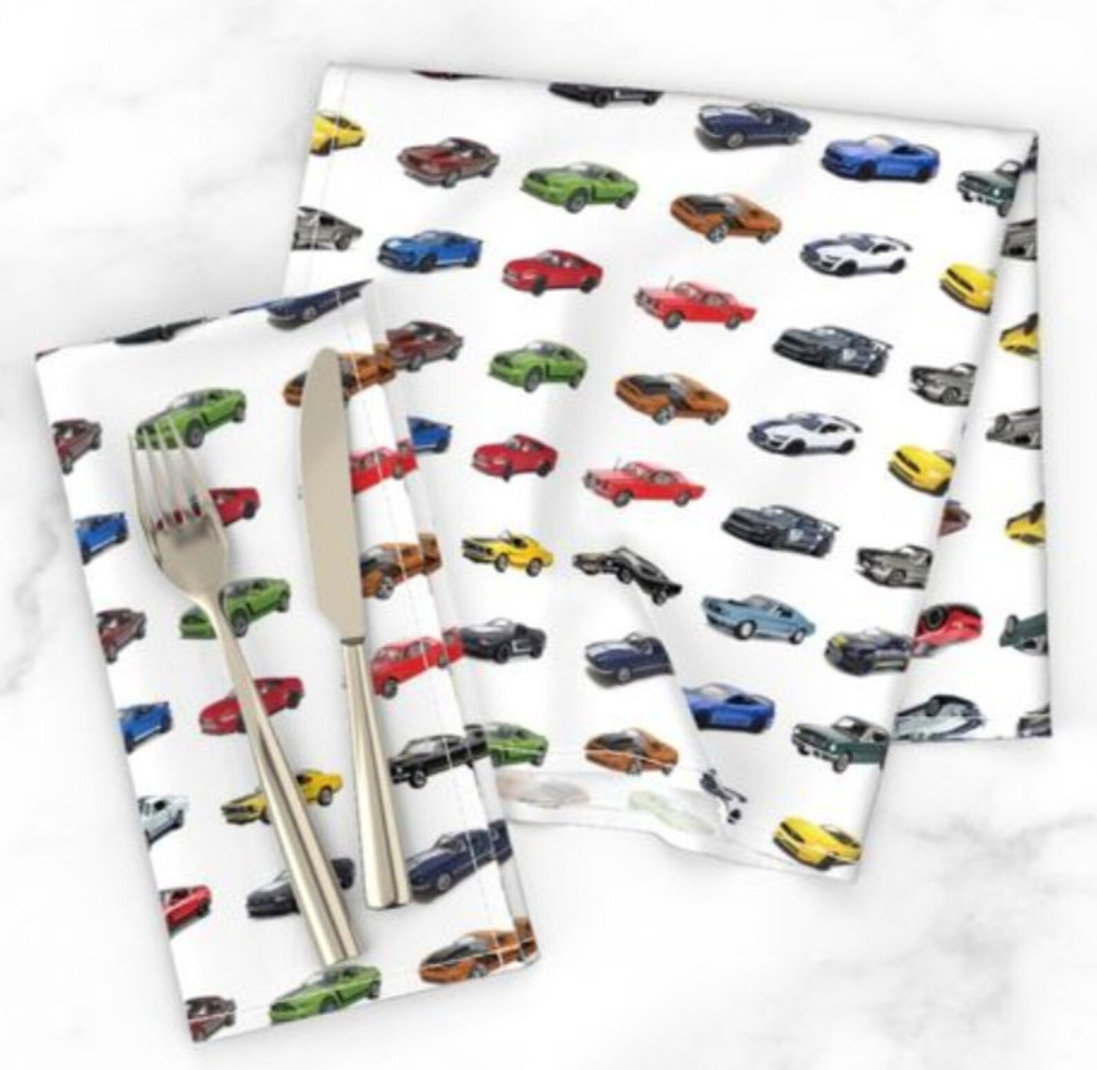 FORD MUSTANG FABRIC Make a Cool Mustang Gifts for a Car Guy Etsy