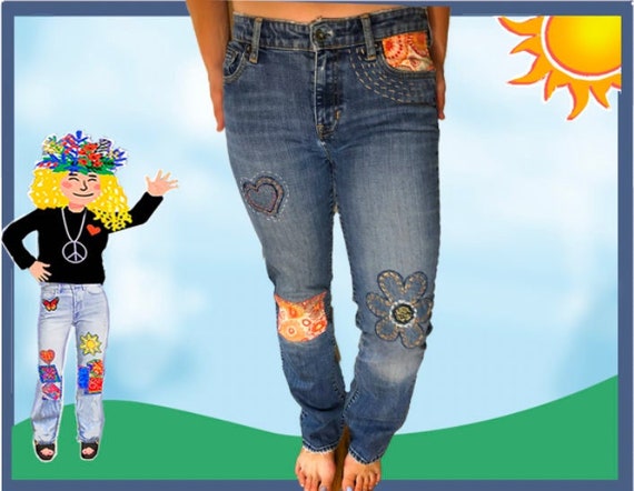 Sz 6 1969 Classic Fit Mid-rise Jeans 