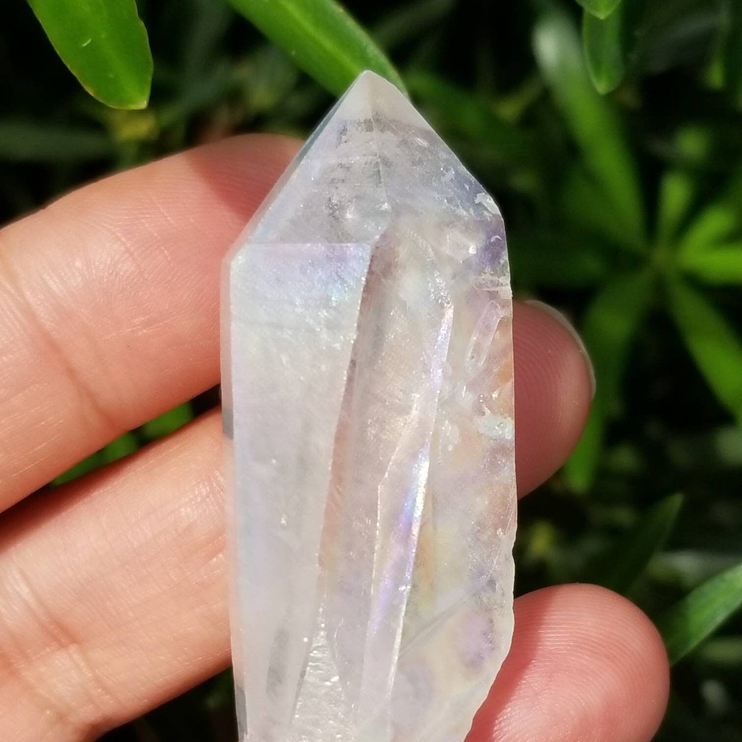 angel aura quartz man made angel aura quartz man made