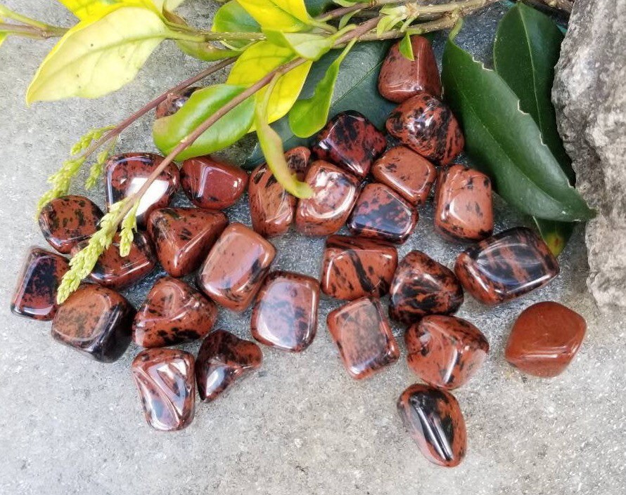 obsidian stones obsidian stones