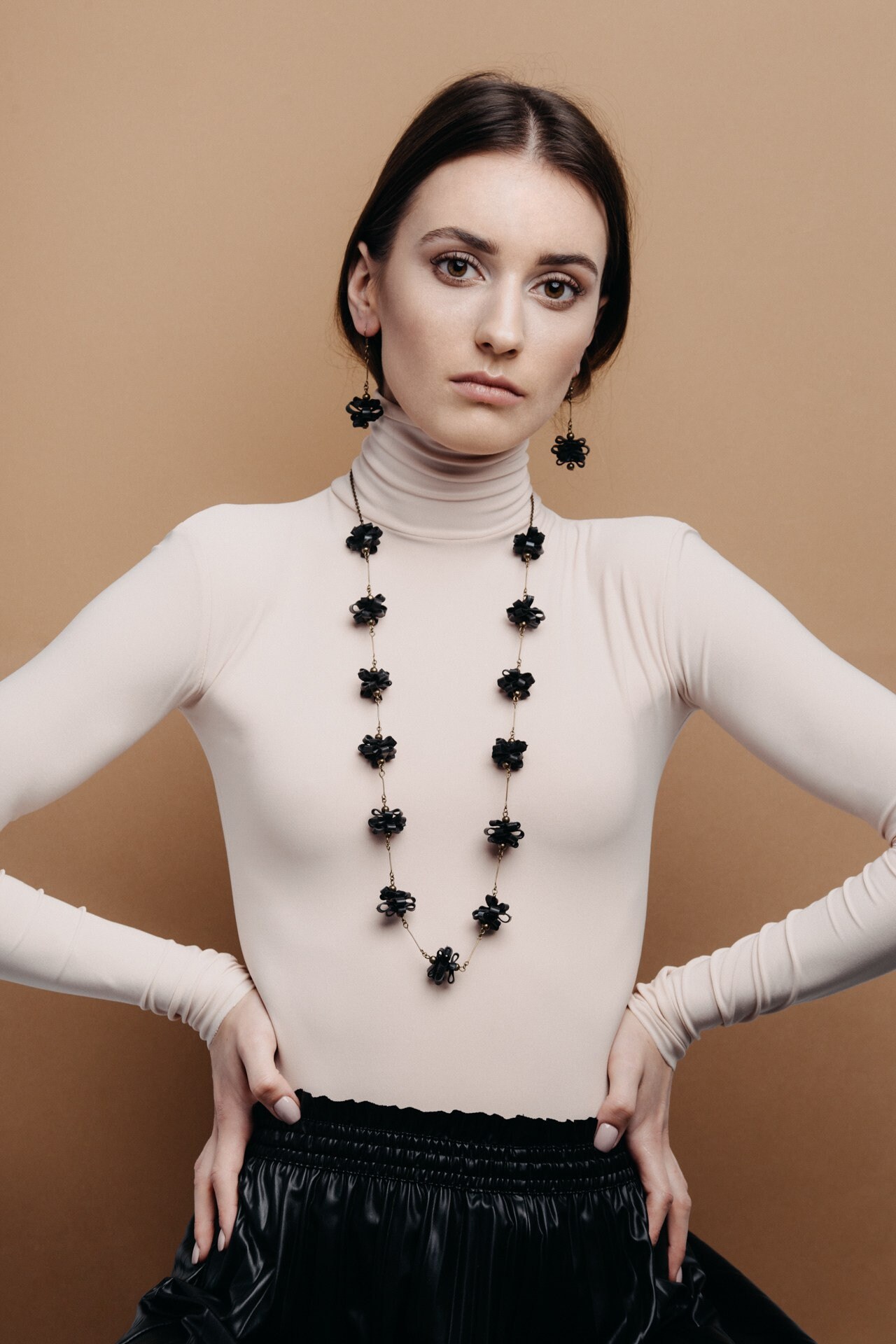 Upcycled Bicycle Inner Tube Earrings DUALA. Jewelry Made From Etsy