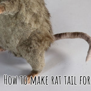 How to make eyelashes tutorial for artdolls