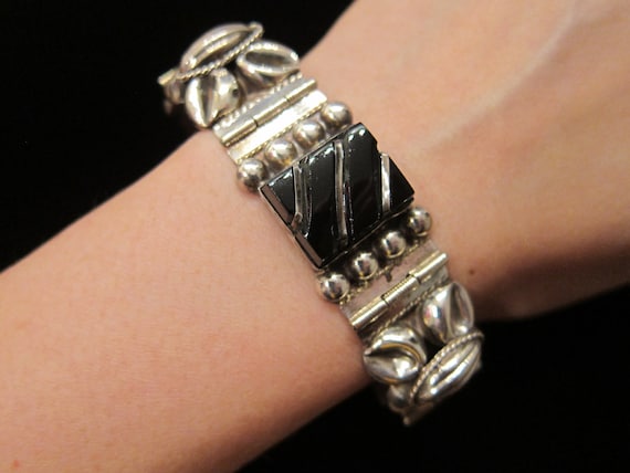 antique mexican sterling jewelry