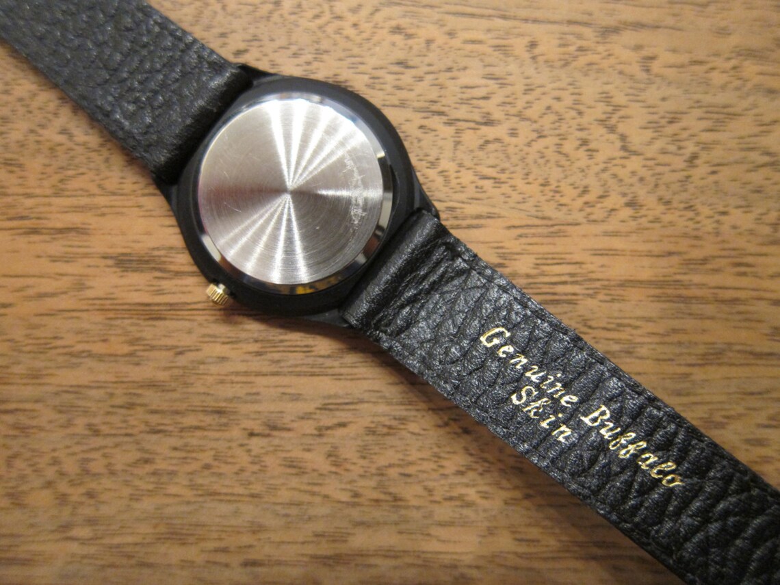 Vintage Royal Wrist Watch Glass Face Quartz Movement Clear Etsy