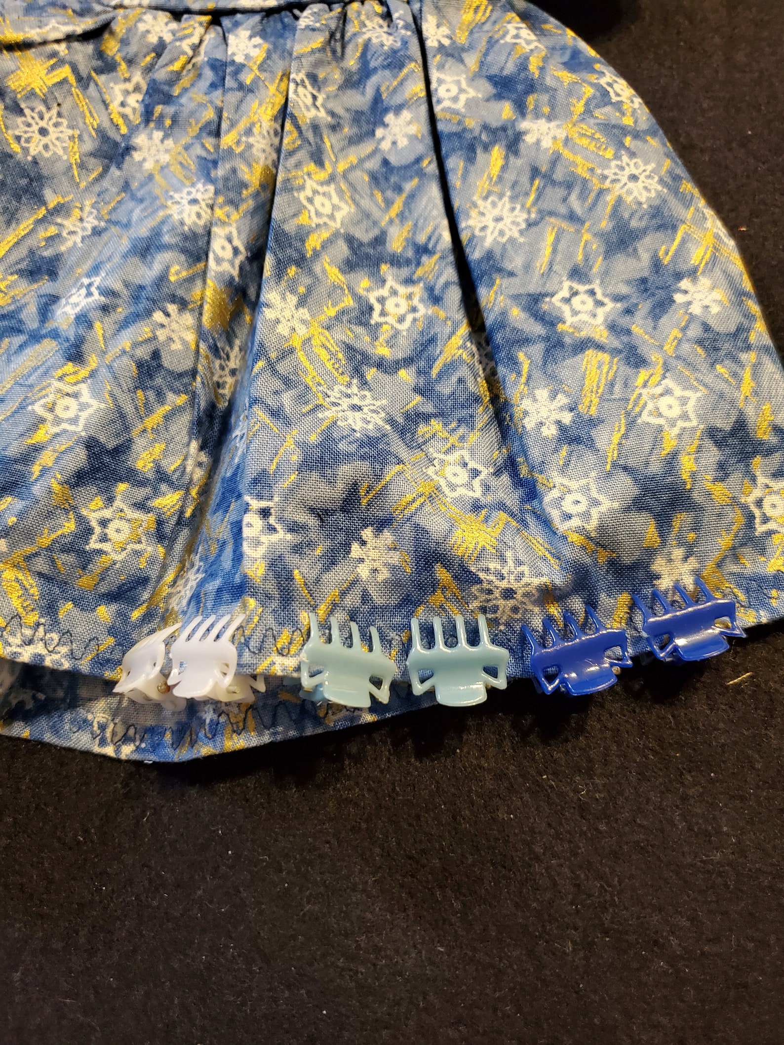 Robe de fête officielle de vacances dhiver de fleur de ...