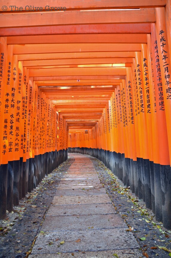 Torii Gates Kyoto Japan Digital Photo Jpg File Free Shipping Etsy Torii Gates Kyoto Japan Digital Photo Jpg File Free Shipping Etsy