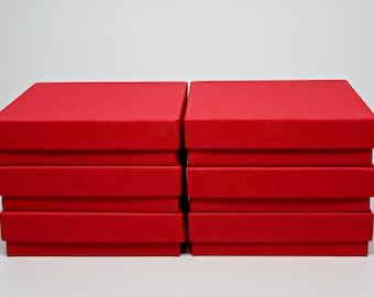 Red Gift Box Etsy Red Gift Box Etsy