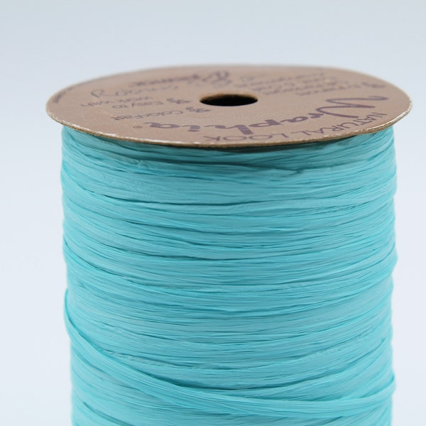 Raffia Ribbon - Etsy