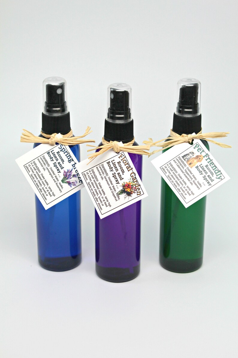 Pet Friendly Room and Linen Spray Body Mist Air Freshener Etsy