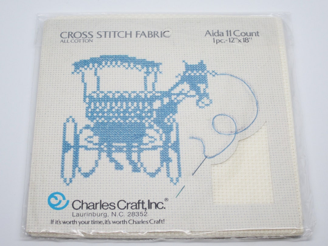 CLEARANCE Aida Cloth Fiddler's Cloth Cross Stitch Etsy UK