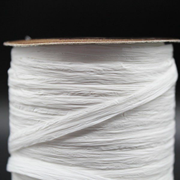 Raffia Ribbon - Etsy