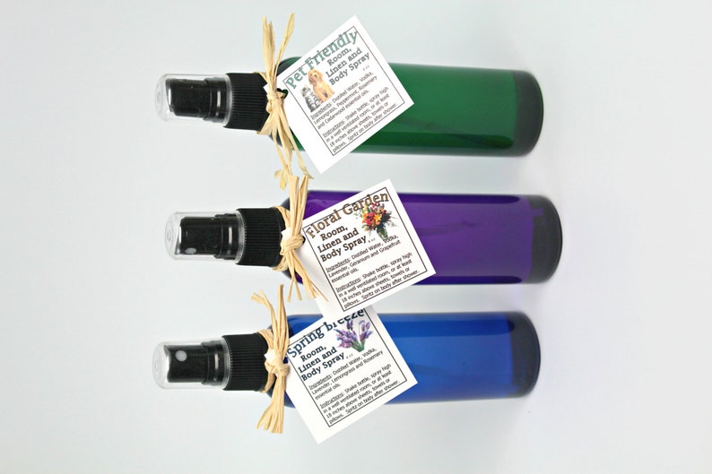 Pet Friendly Room and Linen Spray Body Mist Air Freshener Etsy