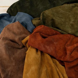 Heavy Corduroy Fabric - Etsy