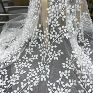 chinese dress ladies LILY / Gorgeous Custom Made Wedding Dress with Deep Plunge Neck main image 1