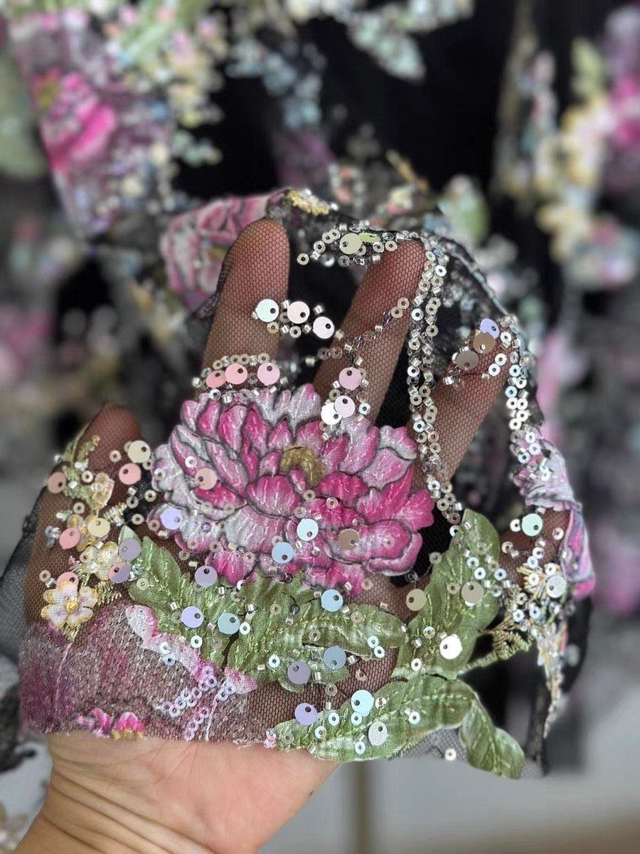 Elie Saab Dress - Etsy UK