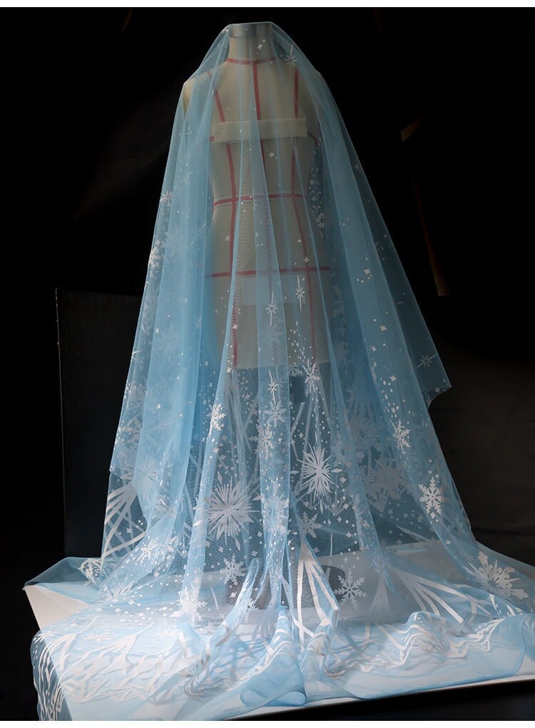 blue snowflake wedding dress Scabal Saphire Blue Velvet Custom Tuxedo Jacket