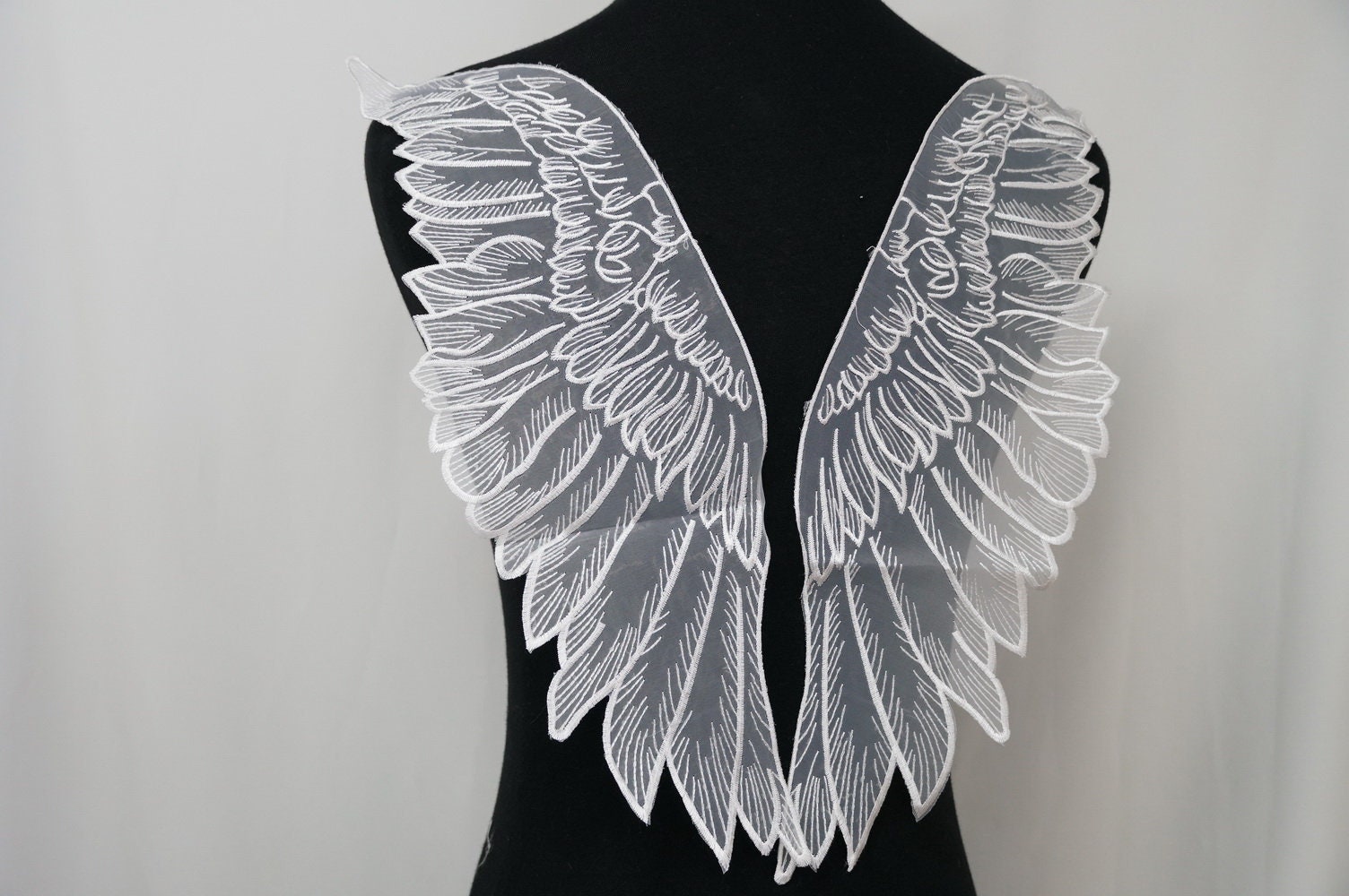 Angel Wing Dress - Etsy
