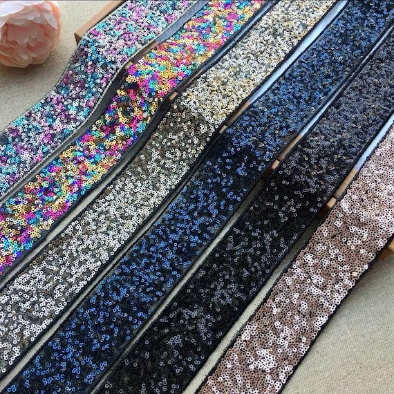 Sequins Lace Trim, Sequined Trimming Lace, Wedding Dress Lace, Sewing Lace Trim, Sequin Belt, Sell by 2 Yards - Etsy Sequins Lace Trim, Sequined Trimming Lace, Wedding Dress Lace, Sewing Lace Trim, Sequin Belt, Sell by 2 Yards - Etsy