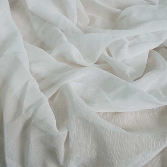 Plain Soft Chiffon Fabric, Soft Flowing Fabric for Wedding Dress, Bow Tie,  Summer Blouse, Lining Fabric, Wedding Chair Decor, 1 Yard - Etsy Hong Kong