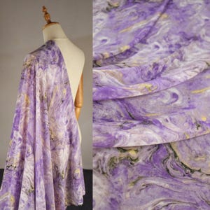 Gradient Chiffon fabric, Multi-colors Soft Flowing Magical Fabric For Prom, Rainbow costume, Haute Couture, Colorful Dance Dress