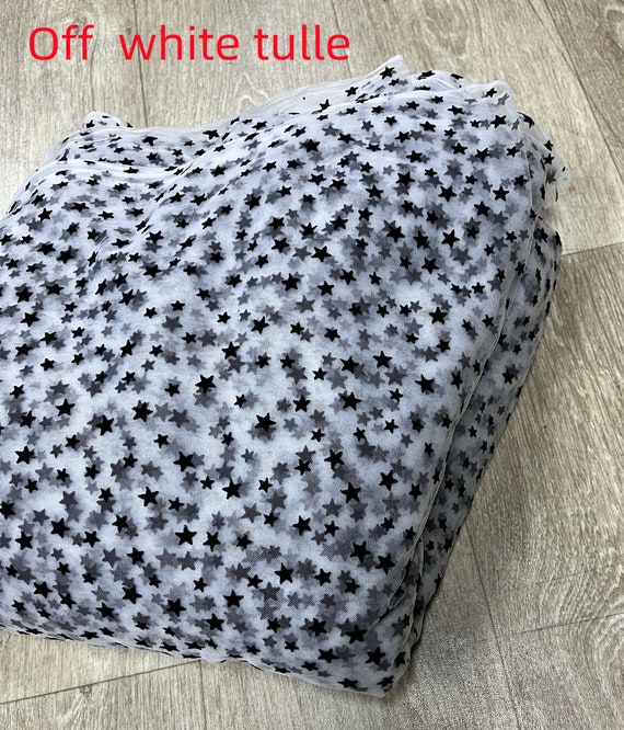 ももたろうSALE中‼️ 　TULLE FLOCKYLAYEREDTOPS Flocky Tulle Turtle Top - SALE