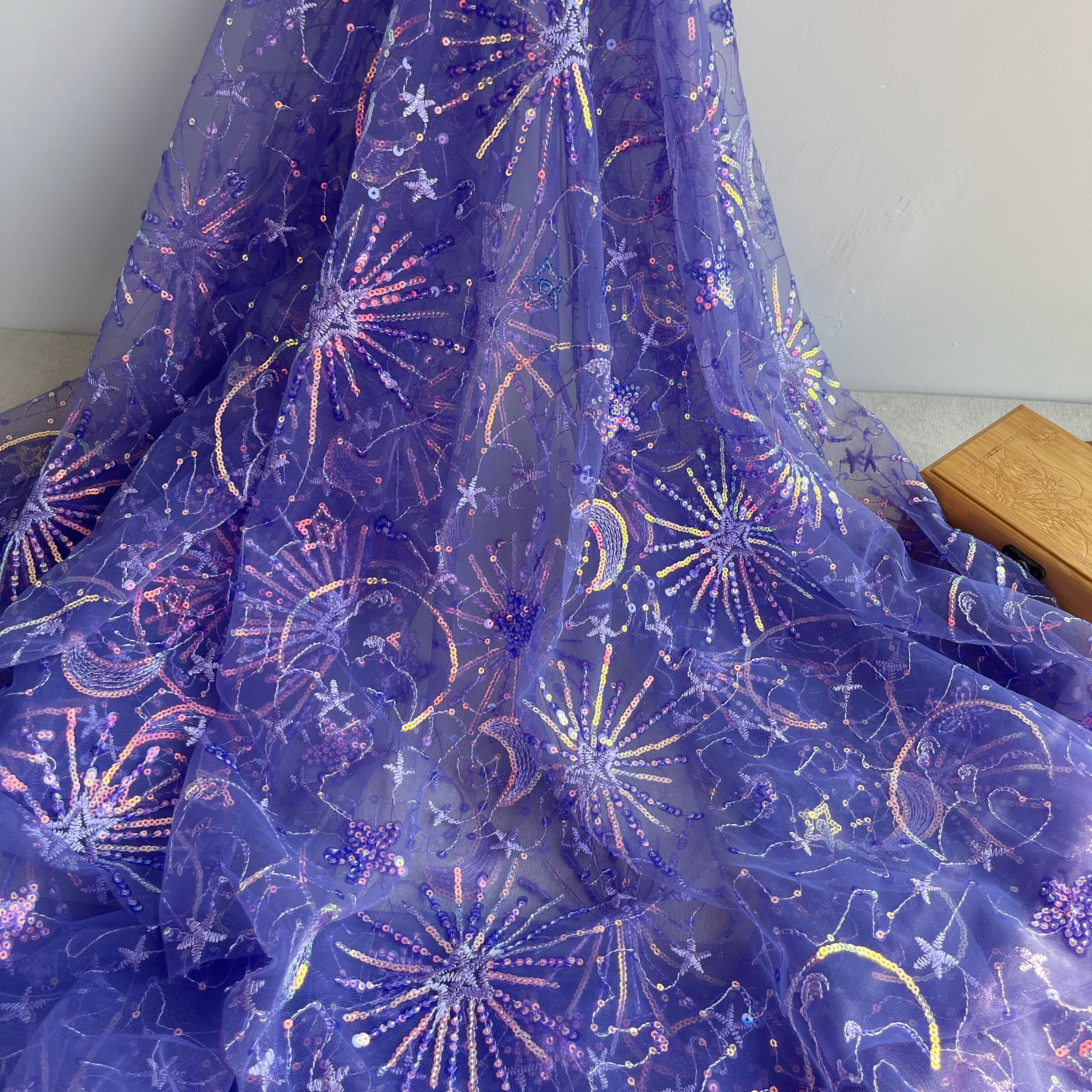 Galaxy Prom Dress