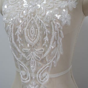 crystal beading patterns for dresses HOW TO BEAD A DRESS | CRYSTAL BEADS | 2 Spiral Patterns + straight beading