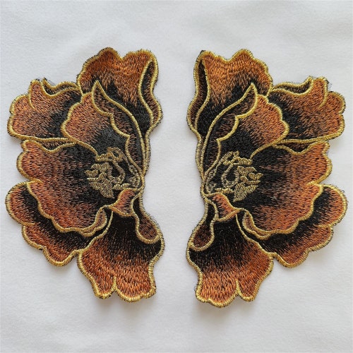 【Eaphi】PATCHWORK EMBROIDERY LACE JACKET Eaphi】PATCHWORK EMBROIDERY LACE JACKET