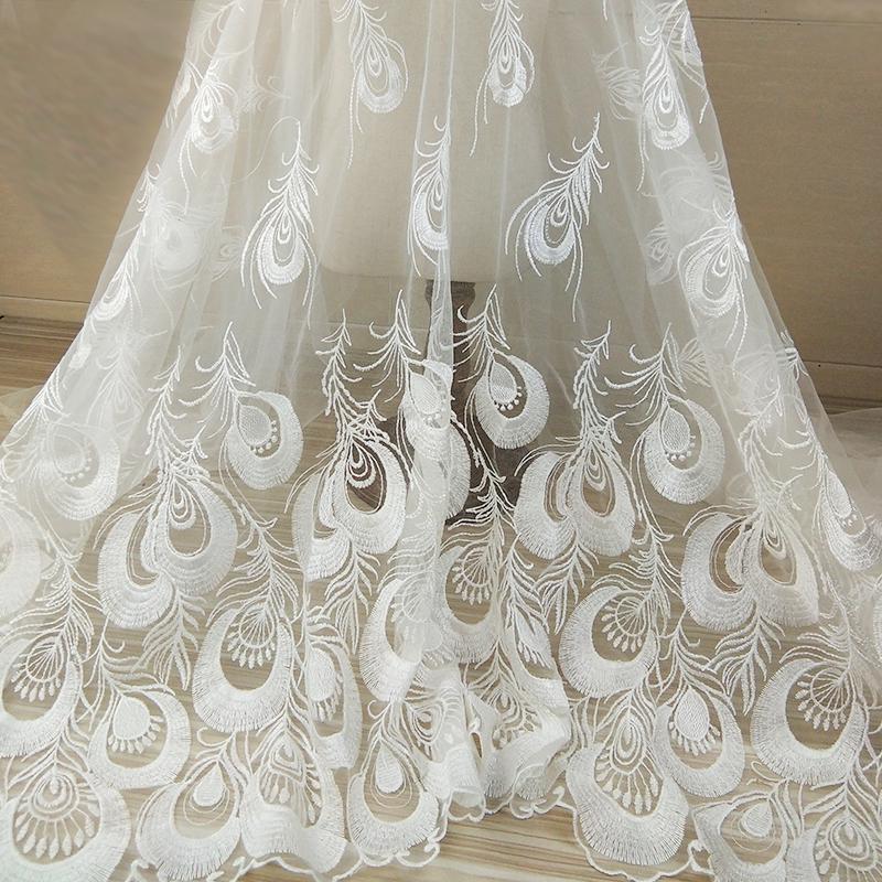 Peacock Wedding Dress - Etsy