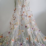Wedding Veil Fabric