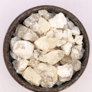 Oaxacan Copal Blanco Resin Incense | Pure Bursera Bipinnata for Meditation, Cleansing