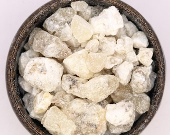 Oaxacan Copal Blanco Resin Incense | Pure Bursera Bipinnata for Meditation, Cleansing