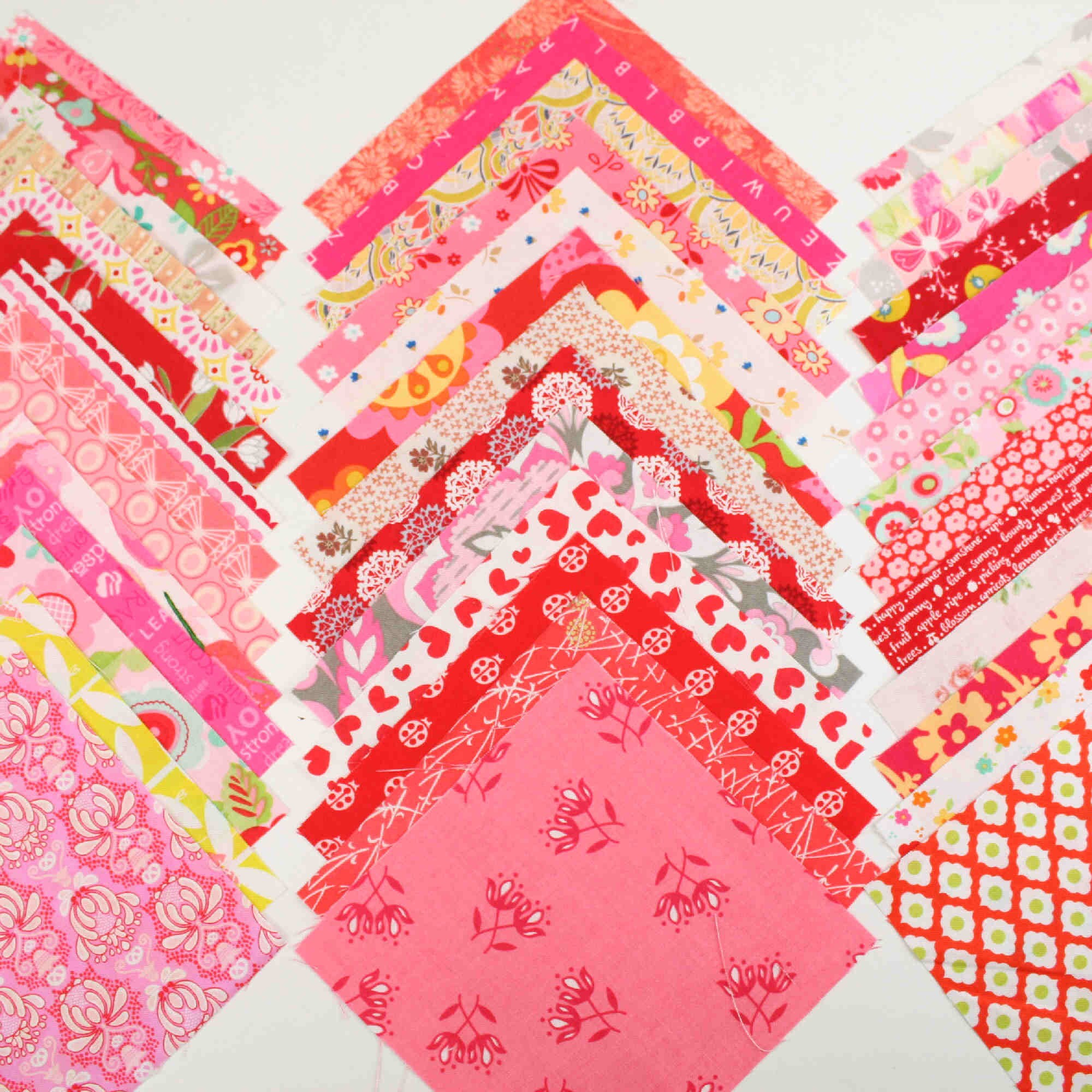 Riley Blake Sweet Heart 5 & 40 pc Charm Pack Craft 100 Etsy