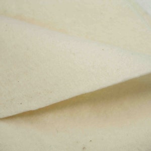 Ovatta Di Poliestere Ignifuga, Ipoallergenica, Larghezza 68,6 Cm - Foto 10