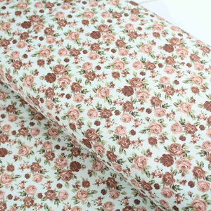 floral ~ DEEL Cotton Quilting Craft Fabric