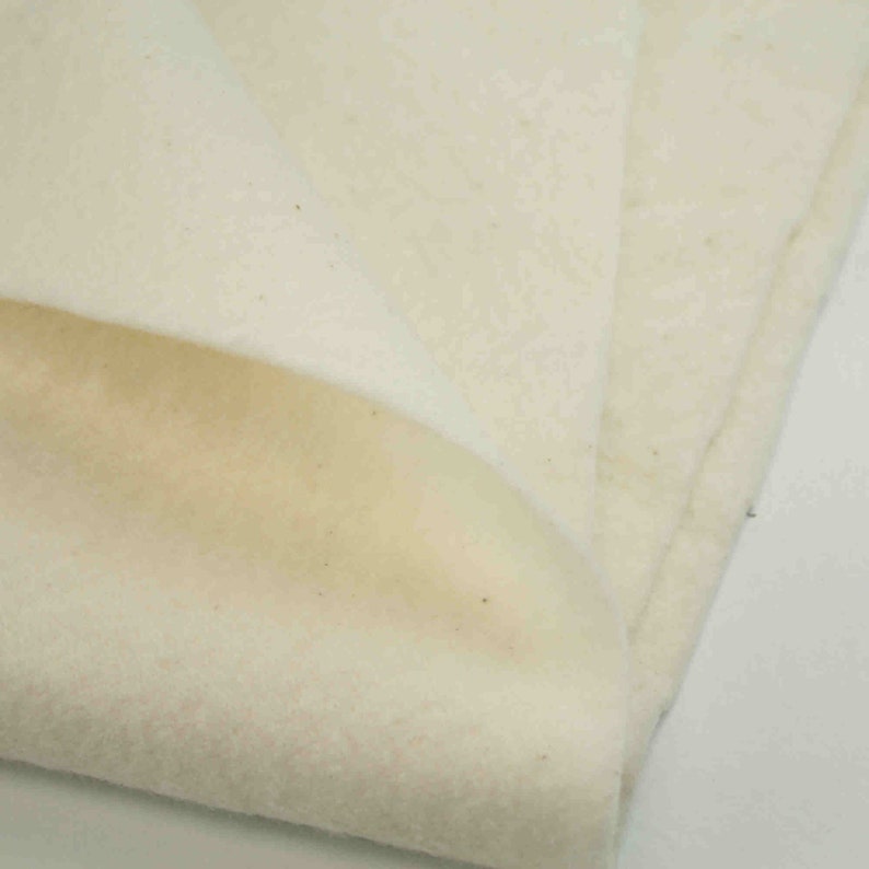 Natural 100 Cotton Wadding Batting Quilting Upholstery Extra Etsy UK