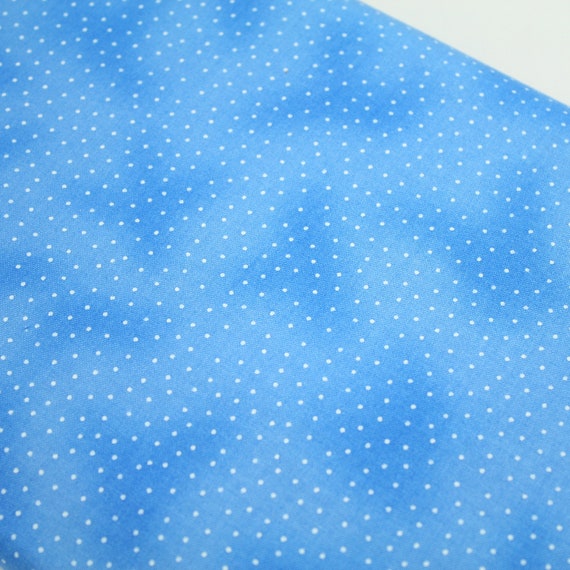 Polka Dots by Hobby Lobby 100 Cotton Craft Quilting Backing Etsy UK