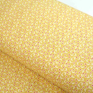 Vintage Happy2 ~ Riley Blake Baumwollstoff Patchwork Kleidung Wimpelkette