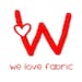 We Love Fabric