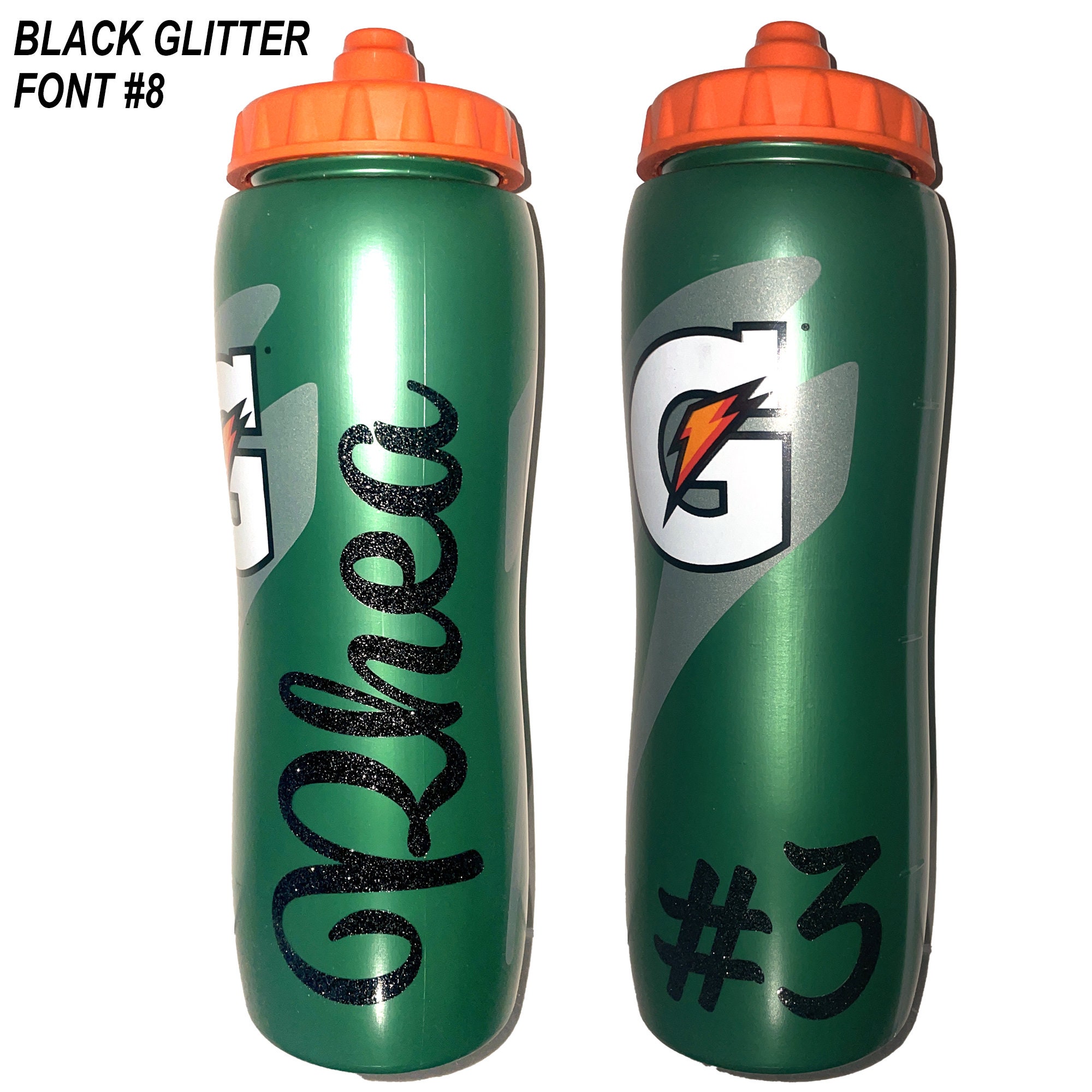 Gatorade Squeeze Bottle, Green, BPA Free, Multiple Sizes