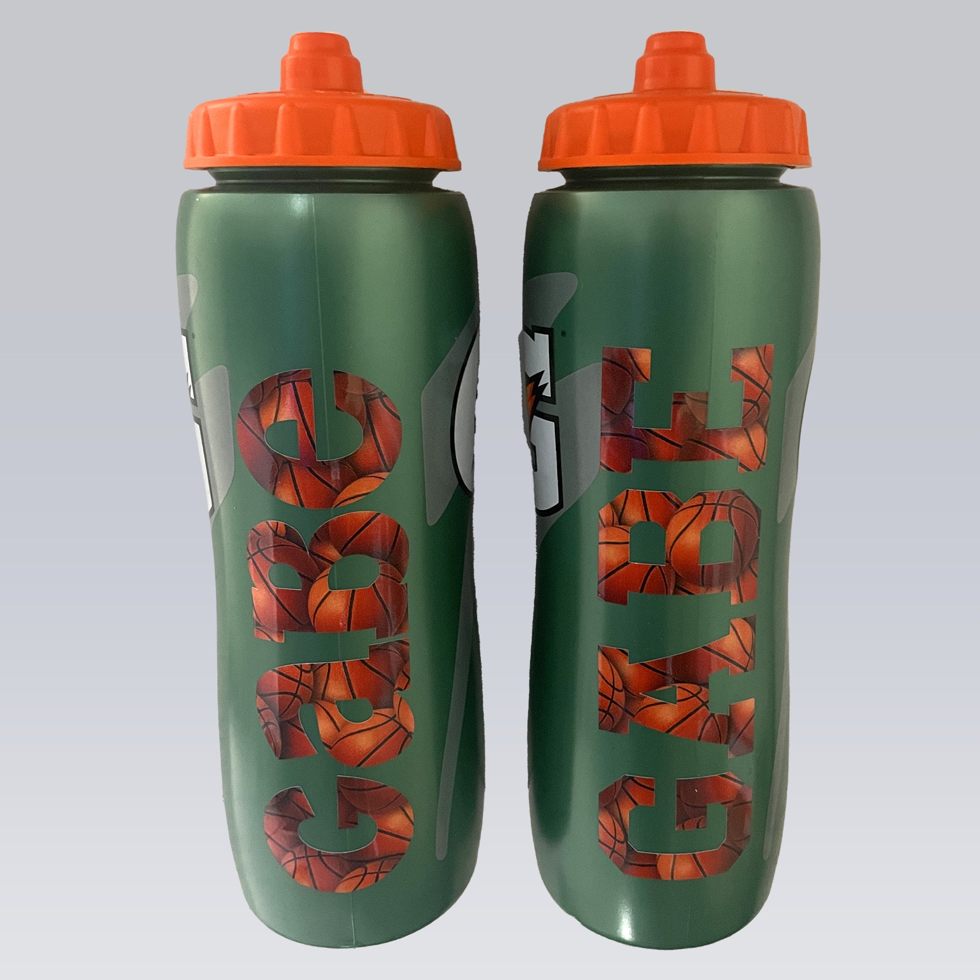 Personalized 32 Oz BASEBALL Gatorade Squeeze Water Bottle With -   Finland