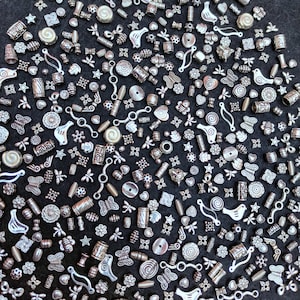 4mm 100 or 500 Silver Pearls 925 10 Degressive rate